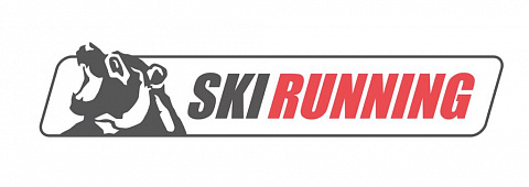 Ski running